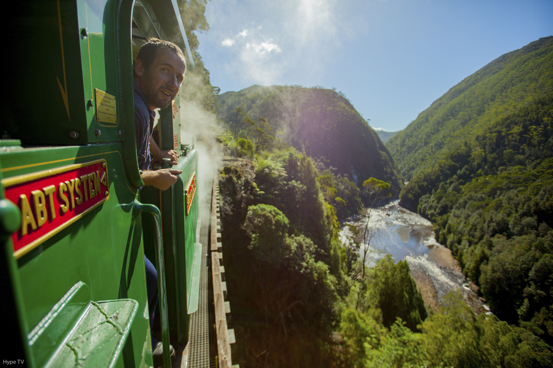 Western Railway Tasmania