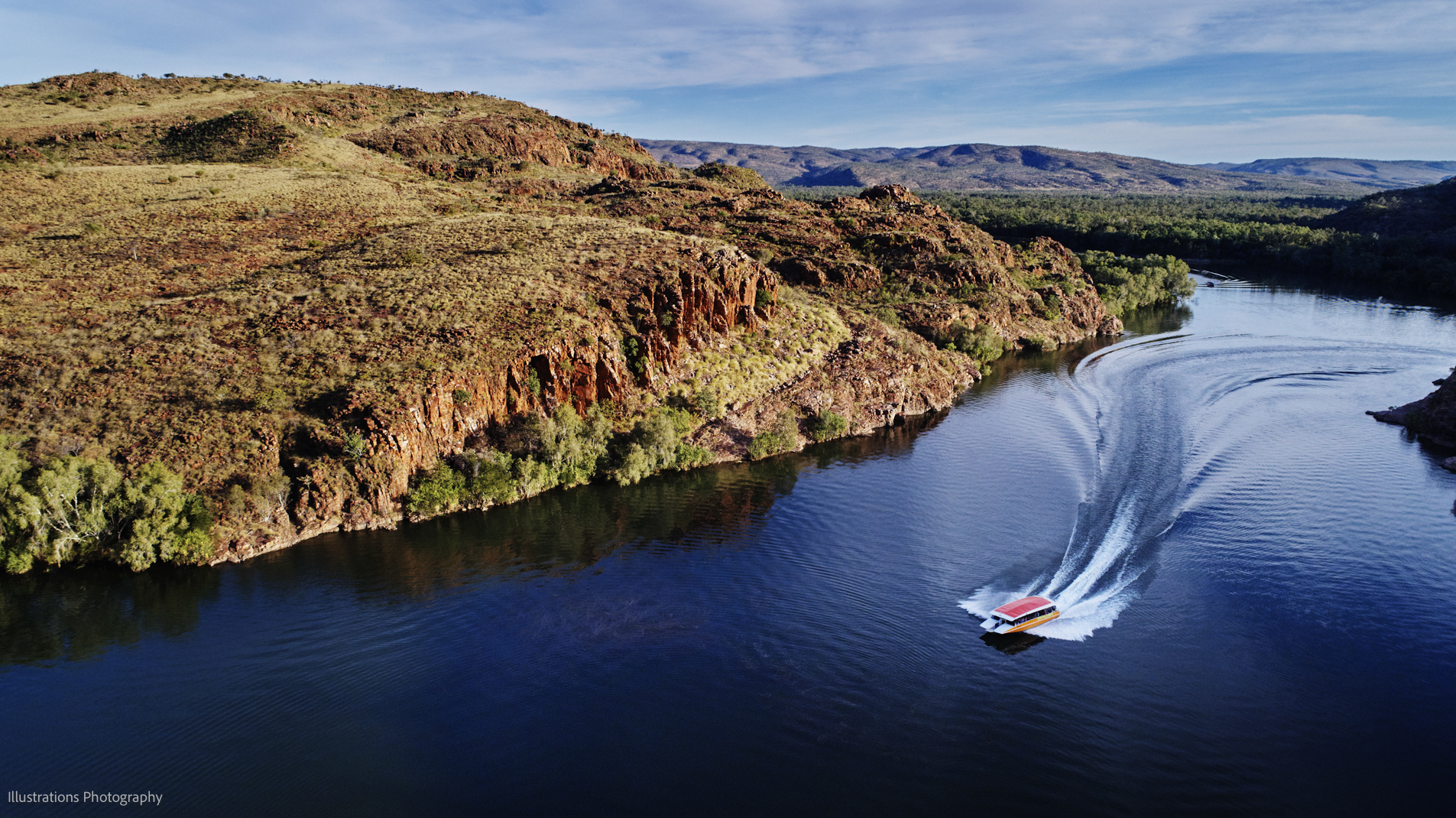 Ord River, Kimberley